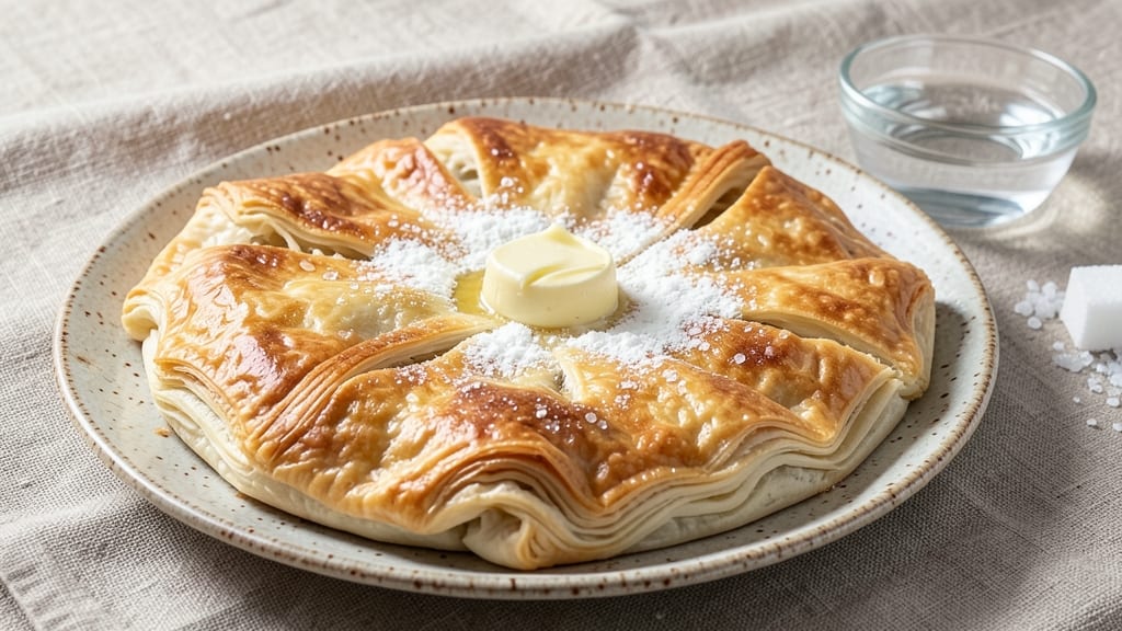 Pot Pie Pastry Dough Recipe: Homemade Layers So Crispy They Shatter With Every Bite