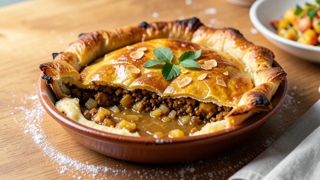 Aloo Pie Recipe Simply Trini Cooking: Spiced Potato Filling with Buttery Crust Bliss