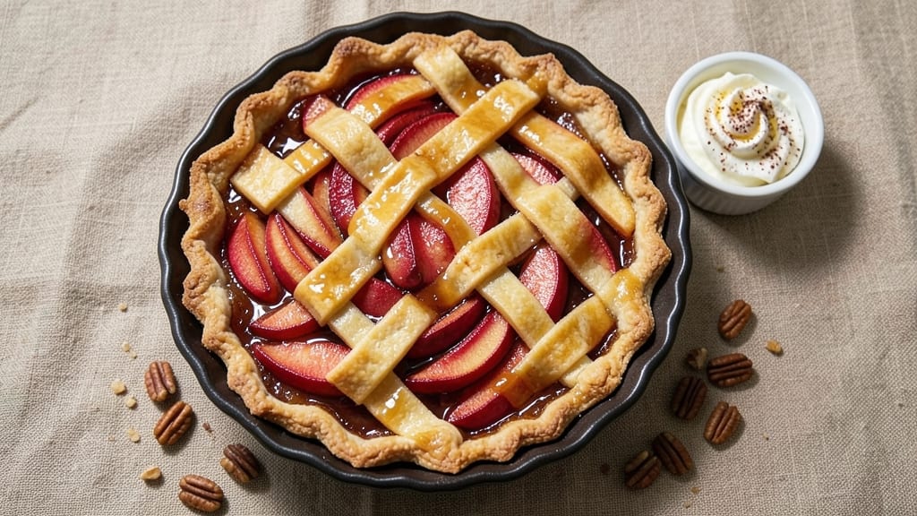 Rocky Mountain Chocolate Factory Apple Pie Recipe: Crunchy Clusters and Melty Vanilla Streusel Magic