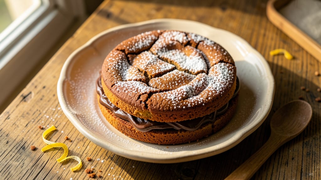 Amy Bouchard Whoopie Pie Recipe: Two-Layer Vanilla Magic in 30 Minutes