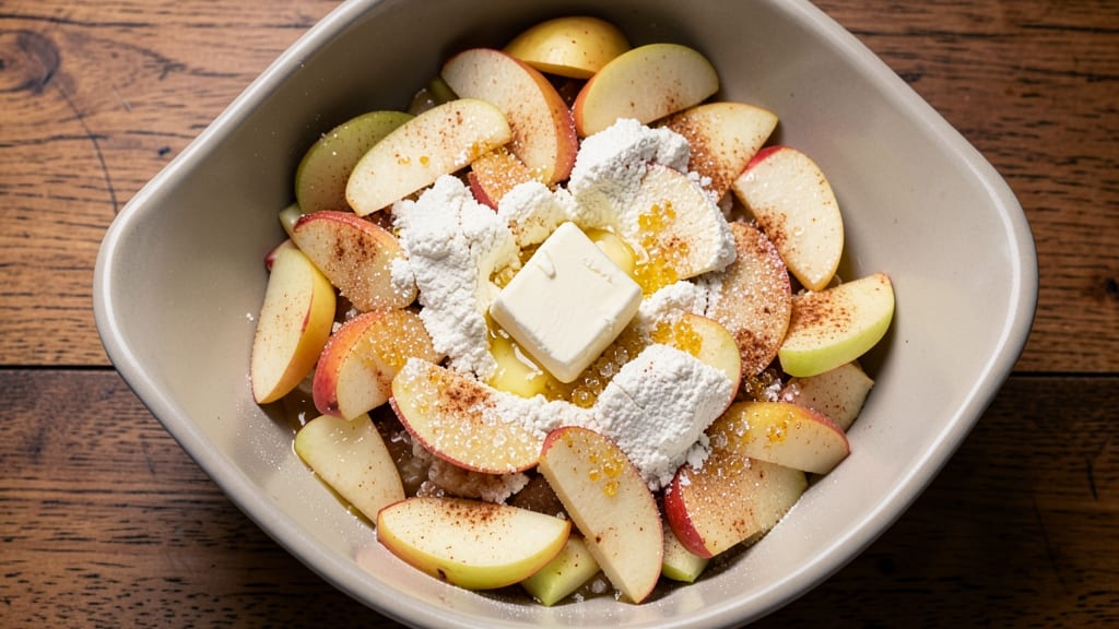 Soft Apple Pie Filling Recipe: Spiced-To-Perfection Without a Single Tender Spot