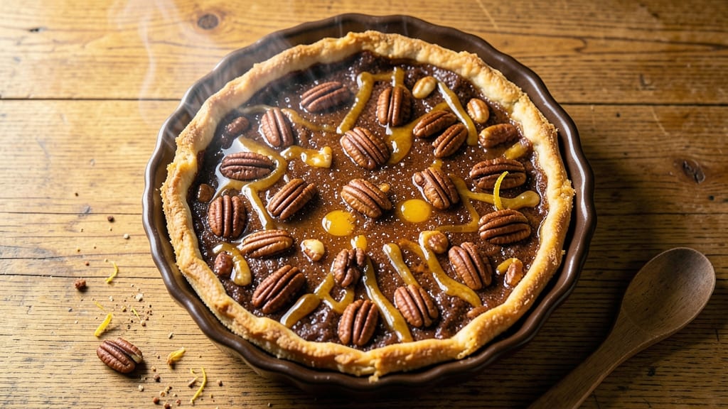 African American Pecan Pie Recipe: Southern Heritage Crunch and Caramelized Sweetness