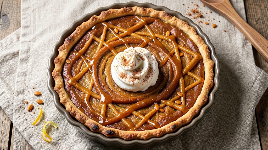 Silver Palate Pumpkin Pie Recipe: Cinnamon-Spiced Crust and Silky Filling
