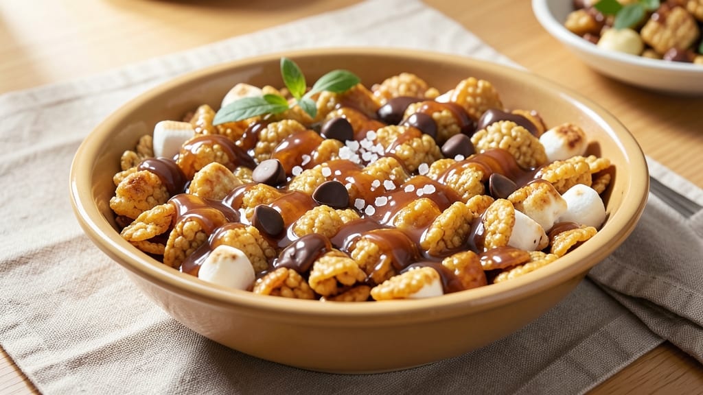Rice Krispie Treats Recipe by Weight: Crunchy Clusters Without a Single Marshmallow Left
