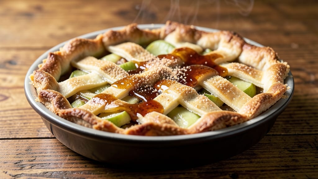 Real Apple Pie Moonshine Recipe: Bold Spice and Boozy Caramel Depth