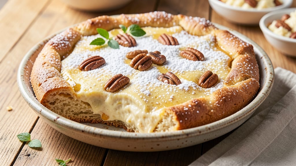 Albers Yellow Cornmeal Tamale Pie Recipe: Southern-Style Crunch Meets Vanilla Dream