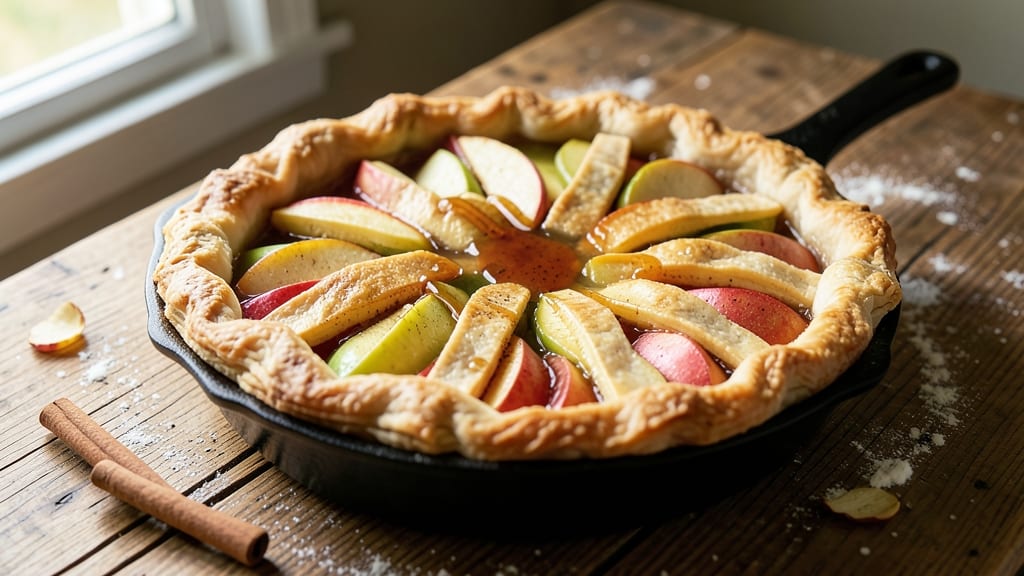 8 Apple Pie Recipe: Warm Spice and Buttery Lattice Layers