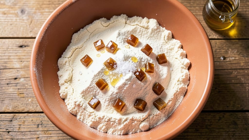 Apple Pie Crust Recipe With Margarine: Buttery Layers That Shatter Without Shrinking