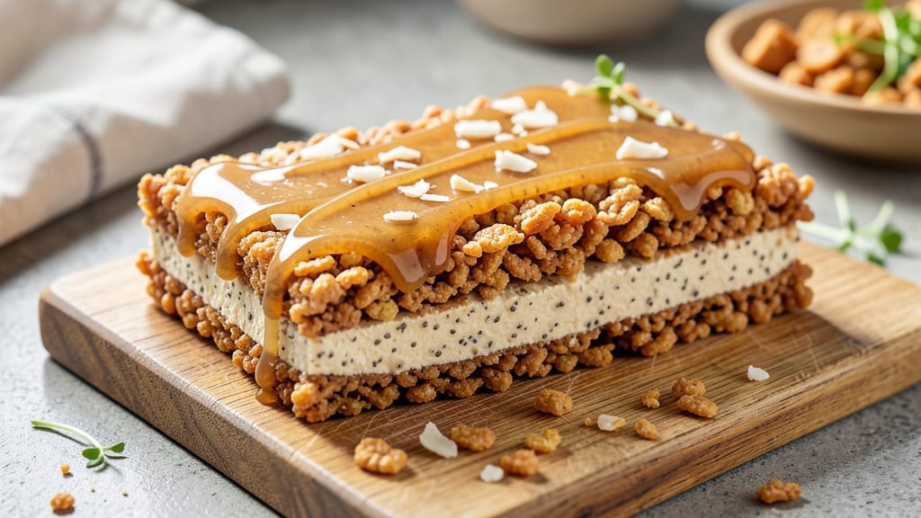 Rice Krispie Protein Bars Recipe: Crunchy Clusters With No-Bake Convenience