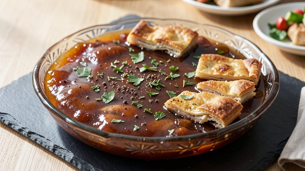 Pork Pie Jelly Recipe With Gelatin: Savory Meat and Sweet Gelatin Harmony