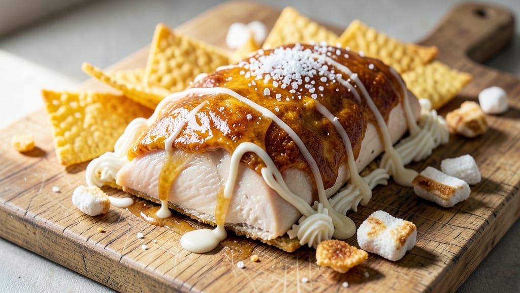 Rice Krispie Treat Turkey Recipe: Savory Cereal-Stuffed Bird for Game Day