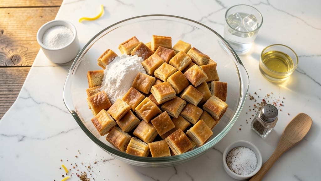 All Butter Vodka Pie Dough Recipe: Flaky Layers That Shatter With Every Bite