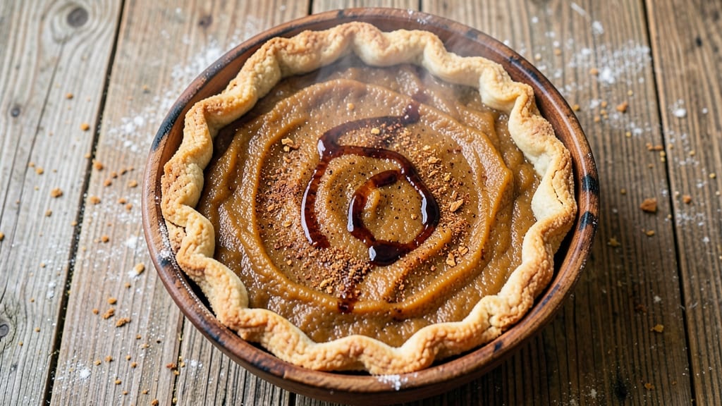 1600s-Inspired Pumpkin Pie Recipe: Colonial Spice Secrets Unveiled