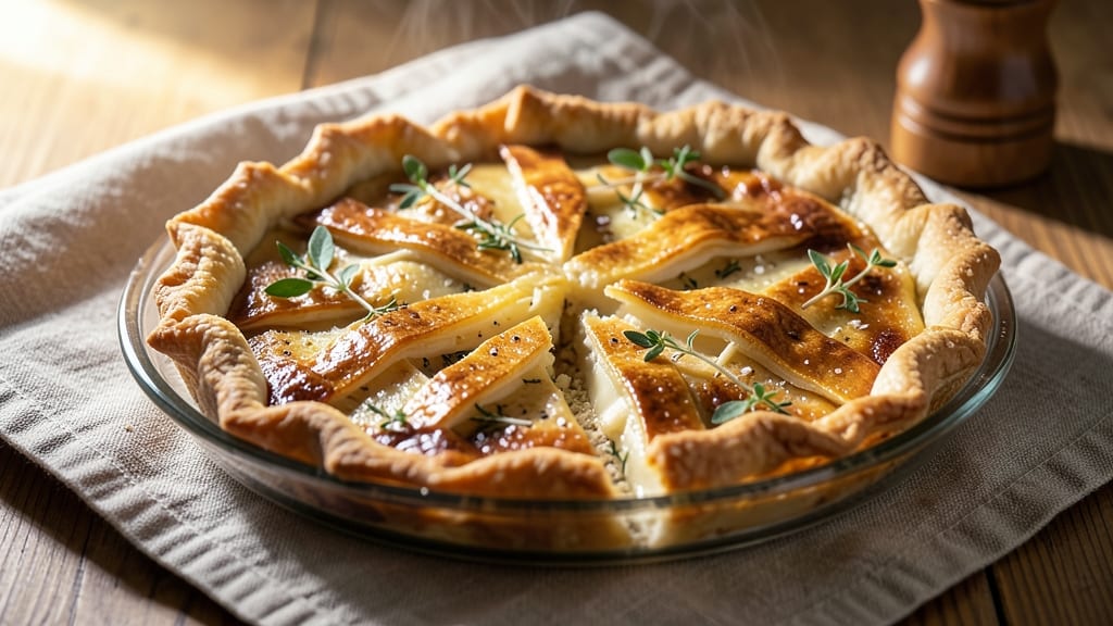 Allergy Free Pie Crust Recipe: Nut-Free Flaky Layers Without Compromise