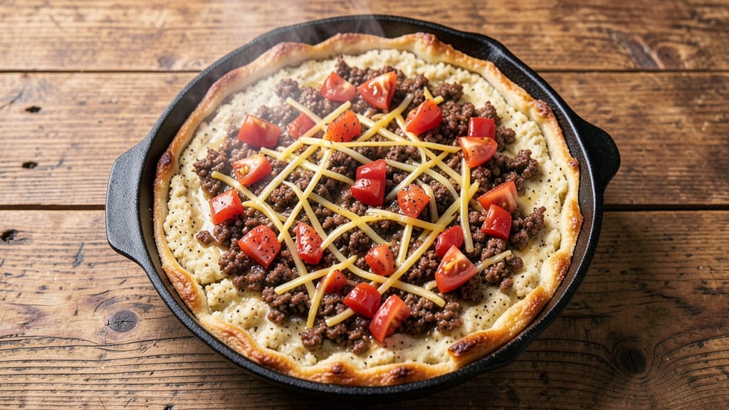Albers Cornmeal Tamale Pie Recipe: Southern-Style Crunch and Spiced Filling Magic