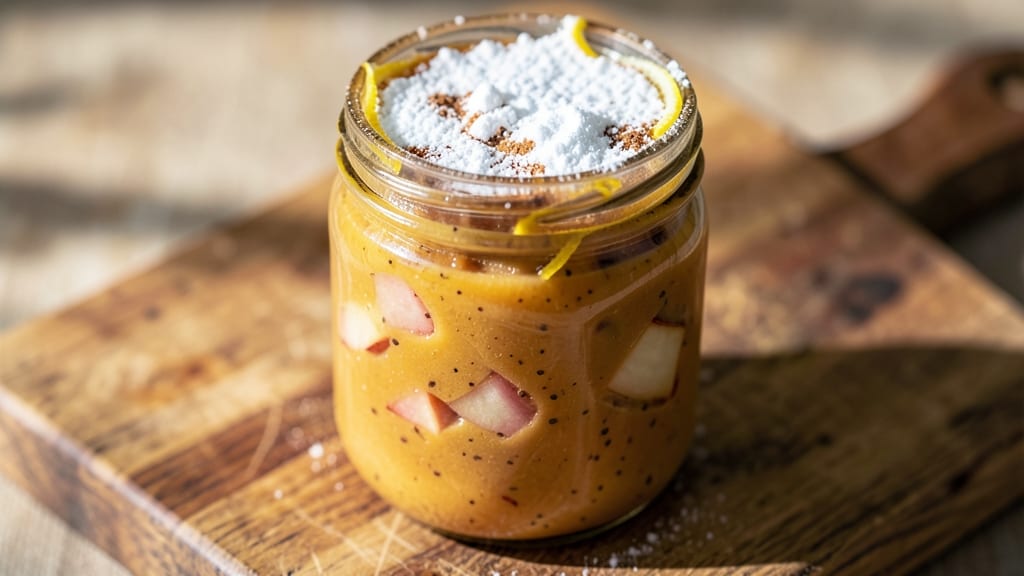 Pressure Canned Apple Pie Filling Recipe: Safe, Spiced Preservation for Year-Round Comfort