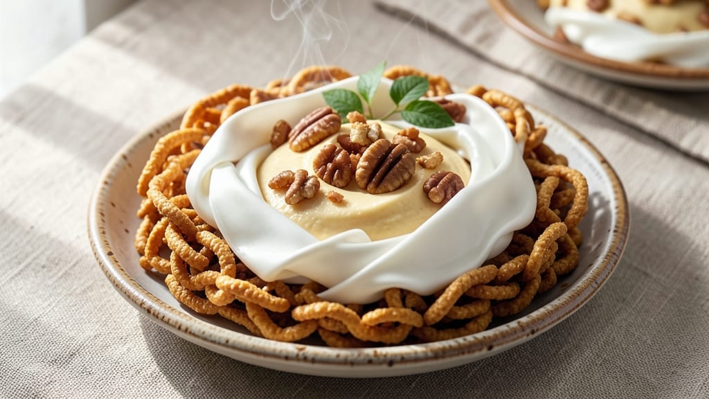 Rice Krispie Bird Nest Recipe: Crunchy Clusters with Melty Vanilla Magic