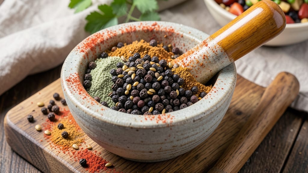 Pork Pie Seasoning Recipe: Savory Umami Blend for Meat Mastery
