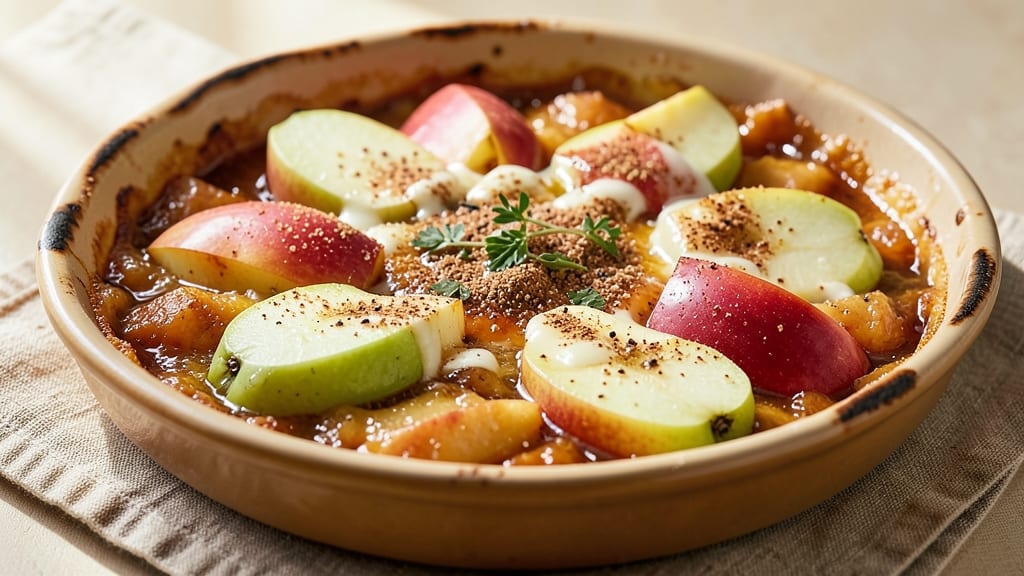 Sautéed Apple Pie Filling Recipe: Warm Spice and Buttery Apple Medley