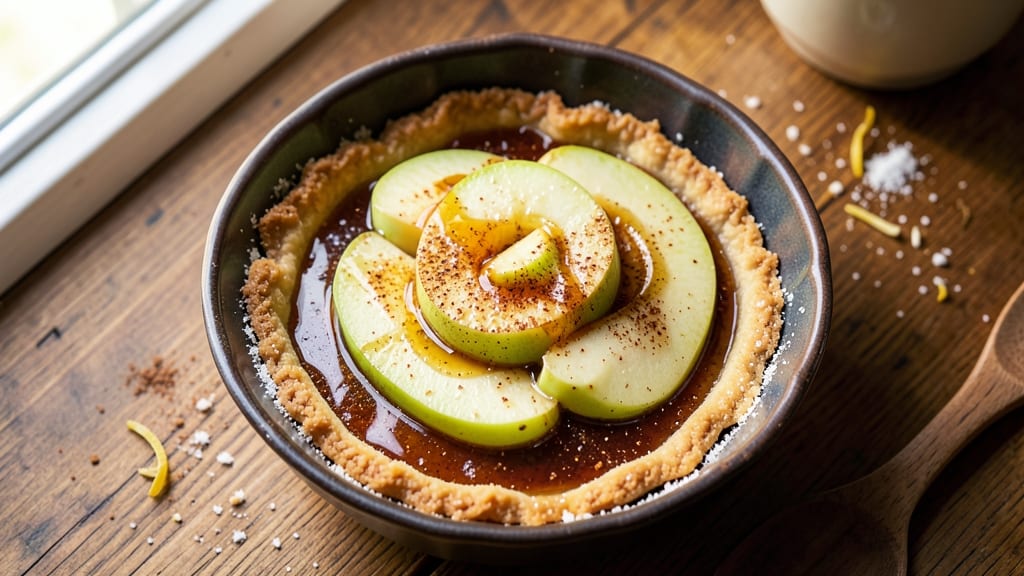 Quick Apple Pie Moonshine Recipe: Boozy Caramelized Filling With Warm Spice Kick