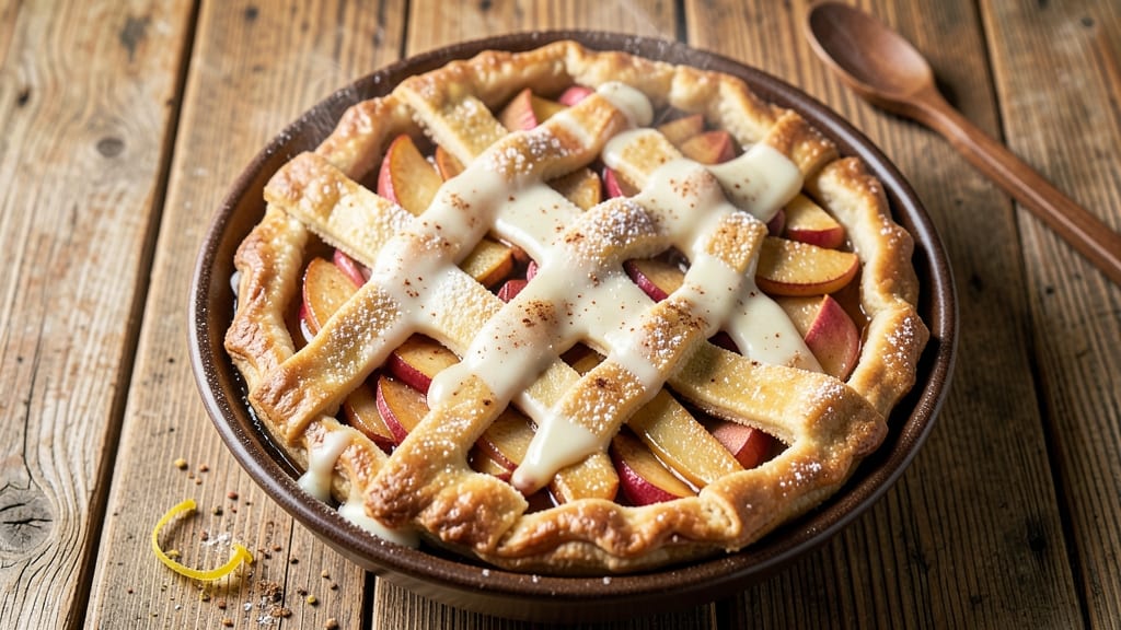 Pot Pie Recipe With Frozen Pie Crust: One-Pan Bubble-and-Skin Masterpiece