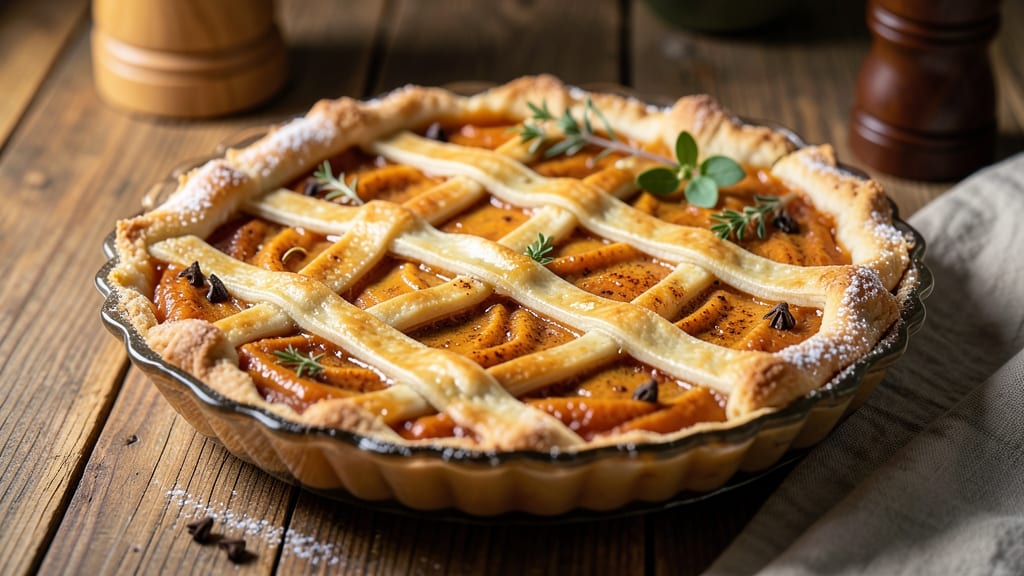 Sara Lee Sweet Potato Pie Recipe: Velvety Spice and Foil-Sealed Crust Magic