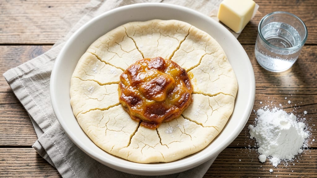 American Pie Dough Recipe: Buttery Layers That Stay Flaky Through Baking