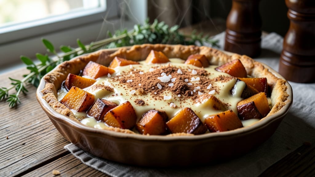 Amish Pie Squash Recipe: Golden Crunch and Caramelized Sweetness Fusion