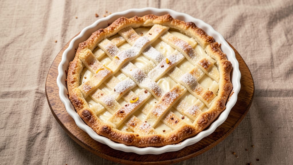 5.9 Oz Pudding Pie Recipe: Mini Serving Size for Perfect Portions
