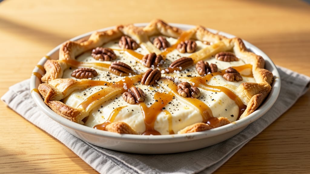 5 Star Buttermilk Pie Recipe: Vanilla-Infused Layers That Shine