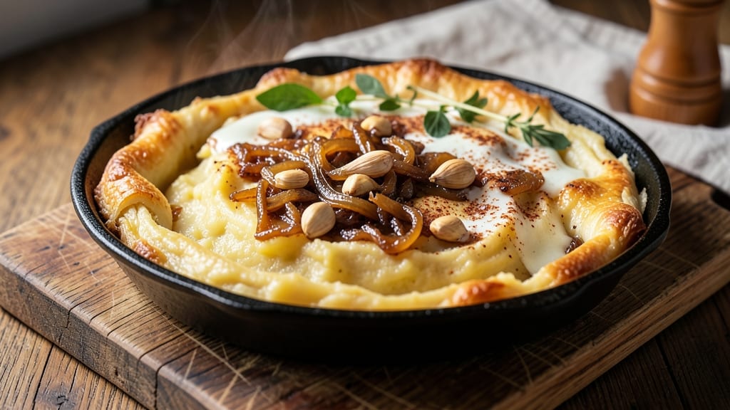 Aloo Pie Dough Recipe: Spiced Potato Filling With Buttery Crust Magic