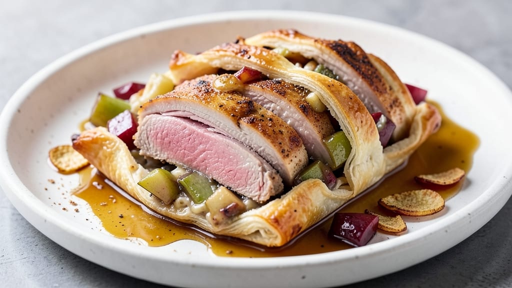 Pork Tenderloin Recipe with Apple Pie Filling: Sweet-Savory Roast That Pairs Like Dessert