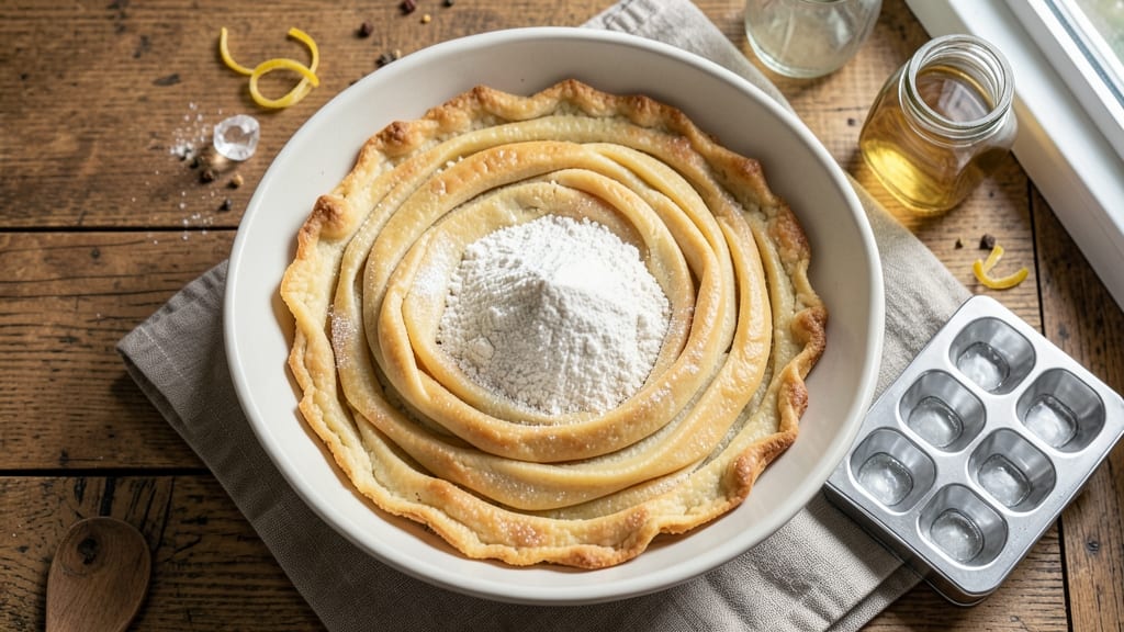 1 Pie Crust Recipe With Butter: Flaky Layers That Never Shrink