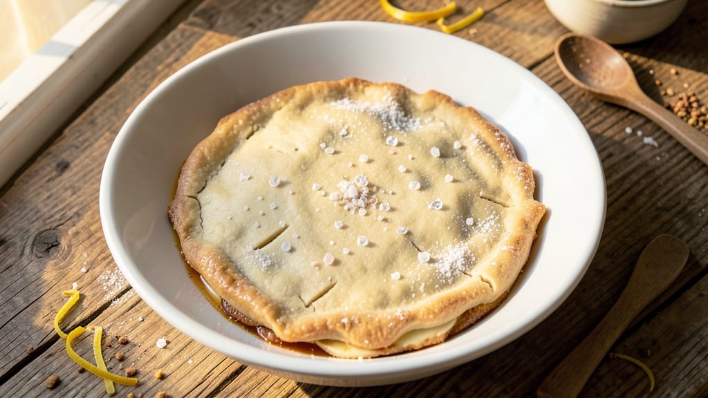 American Pie Crust Recipe: Double-Crust Flakiness Without the Hassle