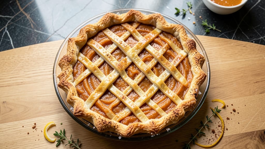 Sweet Potato Pie Recipe Made With Canned Sweet Potatoes: Velvety Silky Texture Without the Wait
