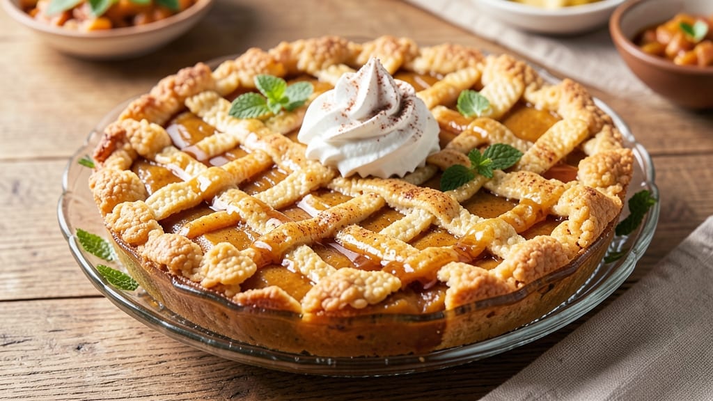 Rice Krispie Pumpkin Pie Recipe: Crunchy Clusters and Spiced Filling Magic