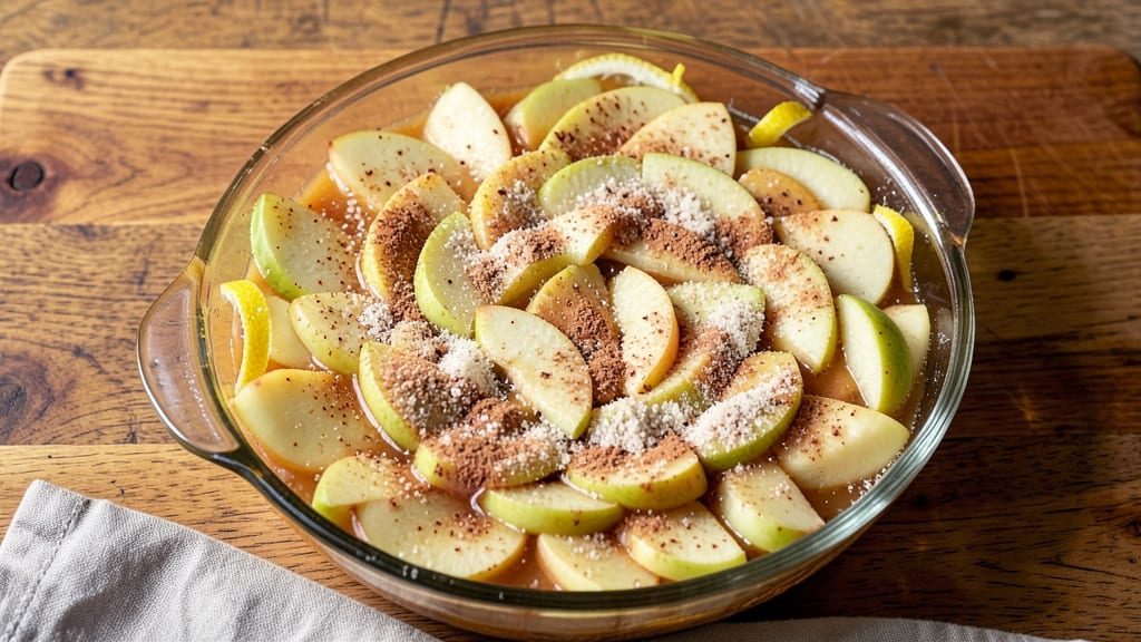 Amish Apple Pie Filling Recipe for Canning: Spiced Perfection That Keeps for Months
