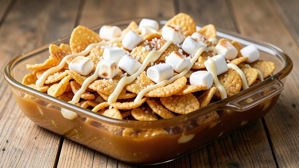 Rice Krispie Treats Recipe With Sweetened Condensed Milk: Velvety Gooey Magic in One Bowl