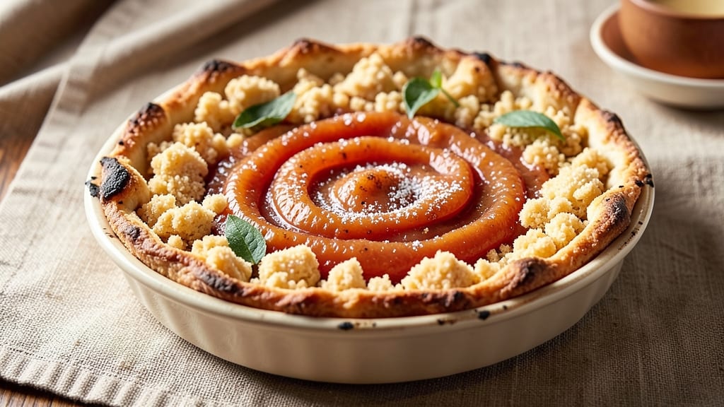 Mock Apple Pie Recipe Using Ritz Crackers: No-Bake Crunchy Vanilla Clusters