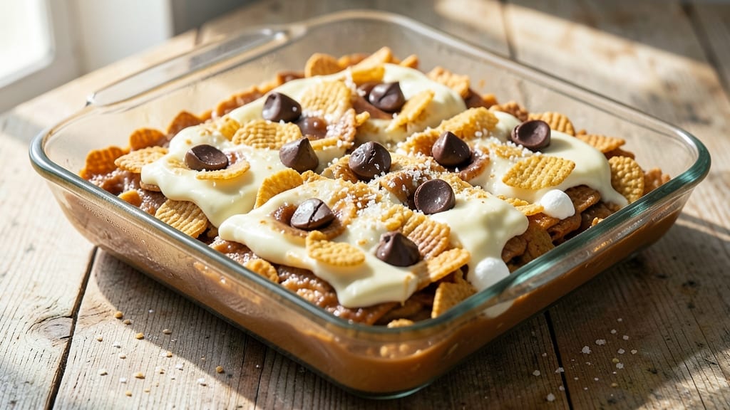 Rice Krispie Squares Recipe: Soft and Gooey Marshmallow Magic