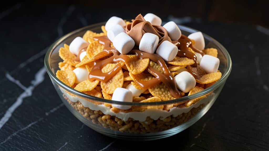 Rice Krispie Treats Cereal New Recipe: Marshmallow-Cereal Fusion in 15 Minutes